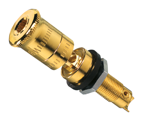 Аудио-розетка JUNG коллекции Jung