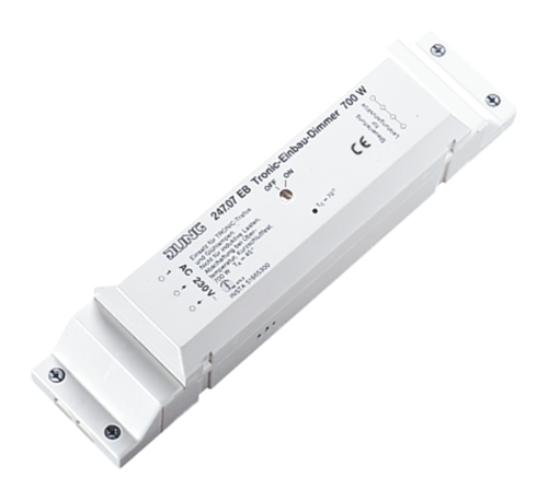 Светорегулятор Tronic JUNG, 50-700 Вт