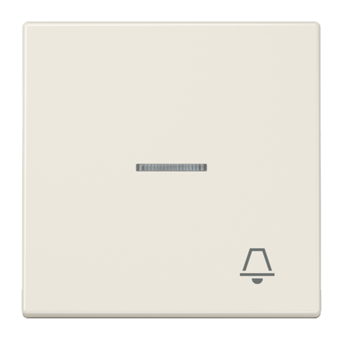 Клавиша JUNG LS 990, слоновая кость