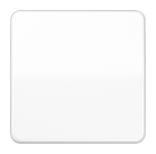 Клавиша JUNG CD 500, белый