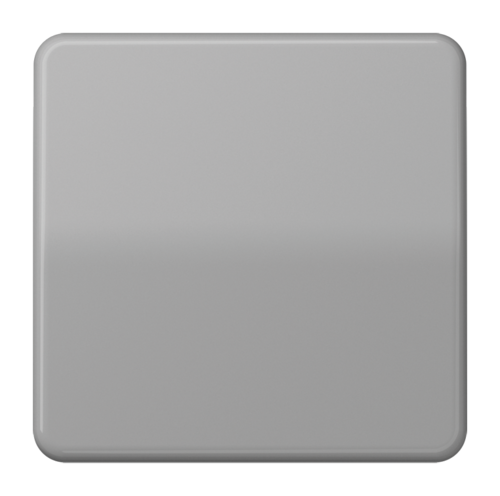 Клавиша JUNG CD 500, серый