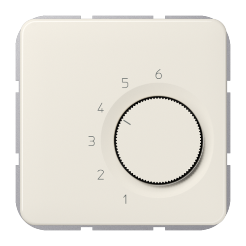 JUNG CD 500/CD plus Бежевый Регулятор температуры воздуха 230V