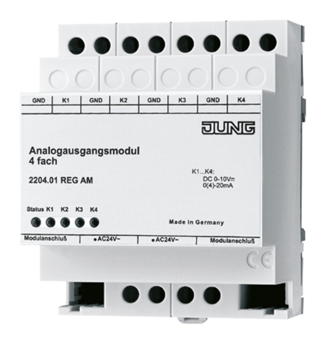 JUNG KNX Аналоговый выход