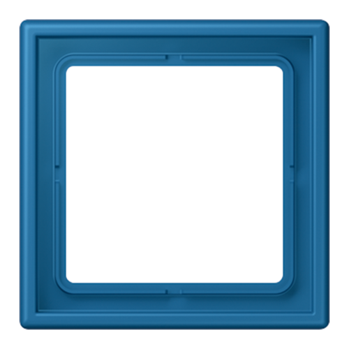 JUNG LS 990 Gris fonce (32010) Рамка 1-ая