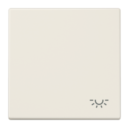 Клавиша JUNG LS 990, бежевый