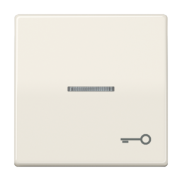 Клавиша JUNG AS 500, слоновая кость