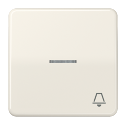 Клавиша JUNG CD 500, слоновая кость