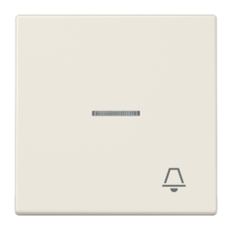 Клавиша JUNG LS 990, слоновая кость