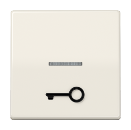 Клавиша JUNG AS 500, слоновая кость