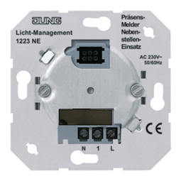 Механизм электронного выключателя JUNG коллекции JUNG