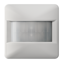 JUNG CD 500/CD plus Светло-серая Накладка датчика движения Стандарт 1,1м IP44